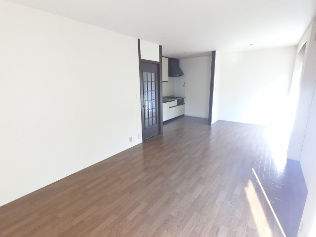 セラハウスいらじく A居間・リビング