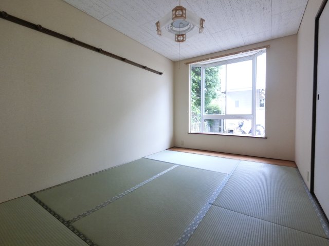 ミサワ桧山タウンD棟 103和室