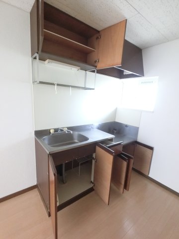ミサワ桧山タウンD棟 103キッチン