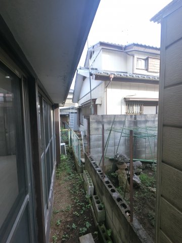 星久喜町貸戸建 1バルコニー