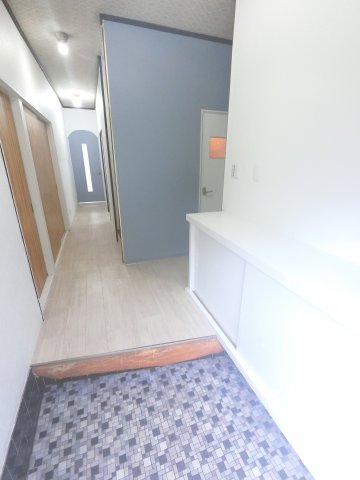 星久喜町貸戸建 1玄関
