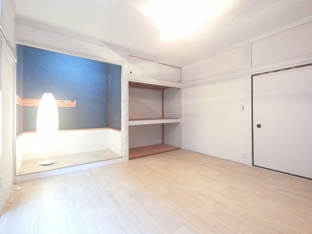 星久喜町貸戸建 1洋室
