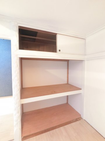 星久喜町貸戸建 1収納