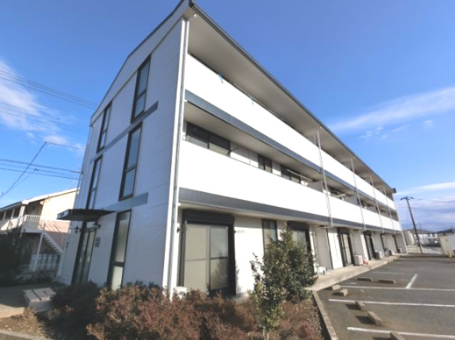 エミールハイム 303外観