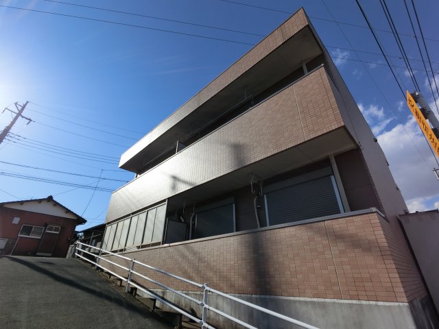 チェリーハイムⅠ 102外観