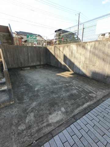 チェリーハイムⅠ 102駐車場