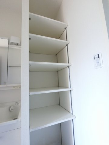 大宮町H邸平屋 1階収納