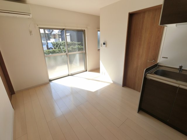 大宮町H邸平屋 1階居間・リビング