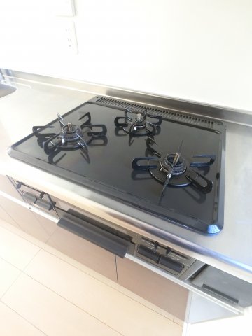 大宮町H邸平屋 1階その他設備