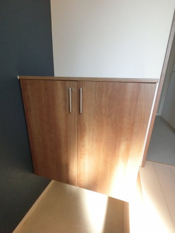 大宮町H邸平屋 1階収納