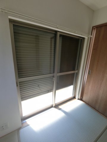 大宮町H邸平屋 1階セキュリティ