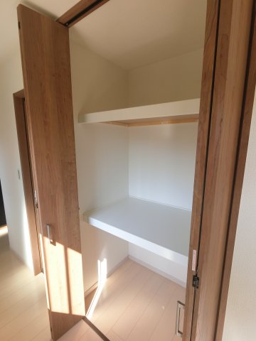 大宮町H邸平屋 1階収納