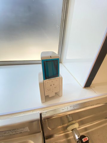 君津市大和田戸建 1セキュリティ