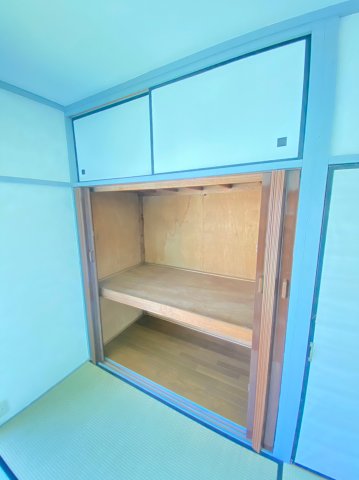 君津市大和田戸建 1収納