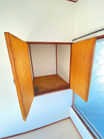 君津市大和田戸建 1収納