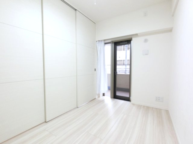 エクセレントシティ千葉グランクラス 308寝室