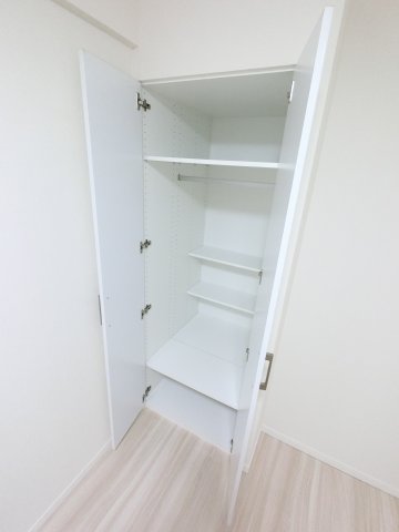 エクセレントシティ千葉グランクラス 308収納