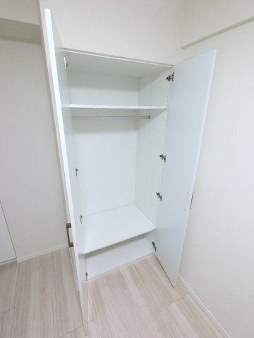 エクセレントシティ千葉グランクラス 308収納