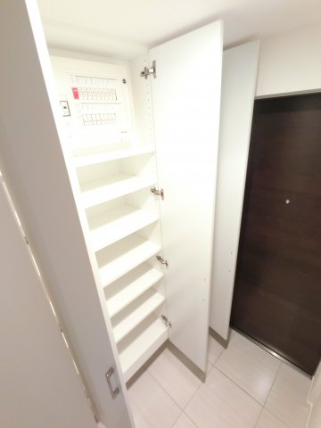 エクセレントシティ千葉グランクラス 308収納