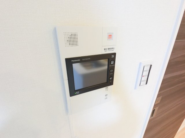 エクセレントシティ千葉グランクラス 308セキュリティ