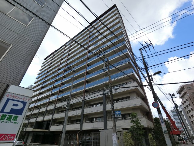 エクセレントシティ千葉グランクラス 308外観