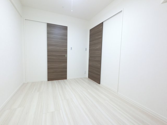 エクセレントシティ千葉グランクラス 308寝室
