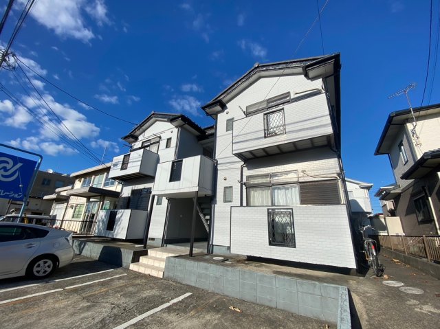 アートメゾン杢師 1階外観