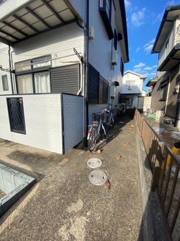 アートメゾン杢師 1階その他共用部分