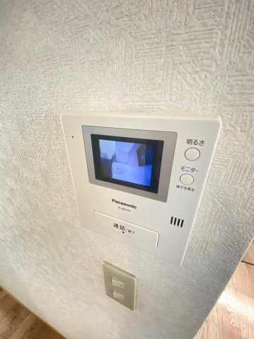 アートメゾン杢師 102セキュリティ