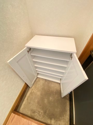 アートメゾン杢師 102玄関