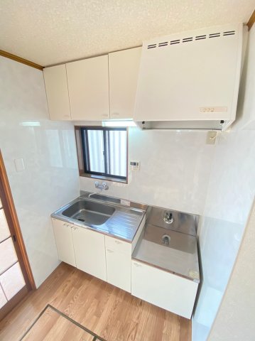 アートメゾン杢師 102キッチン