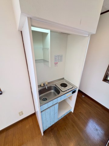 グランディハイツA 1階その他共用部分