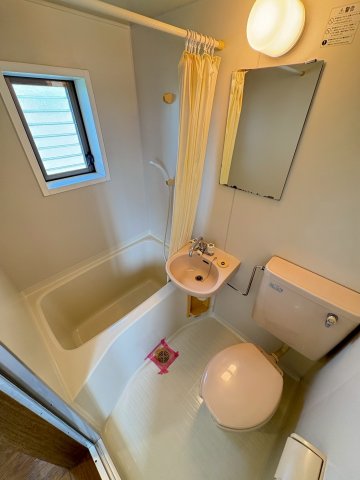 グランディハイツA 1階外観