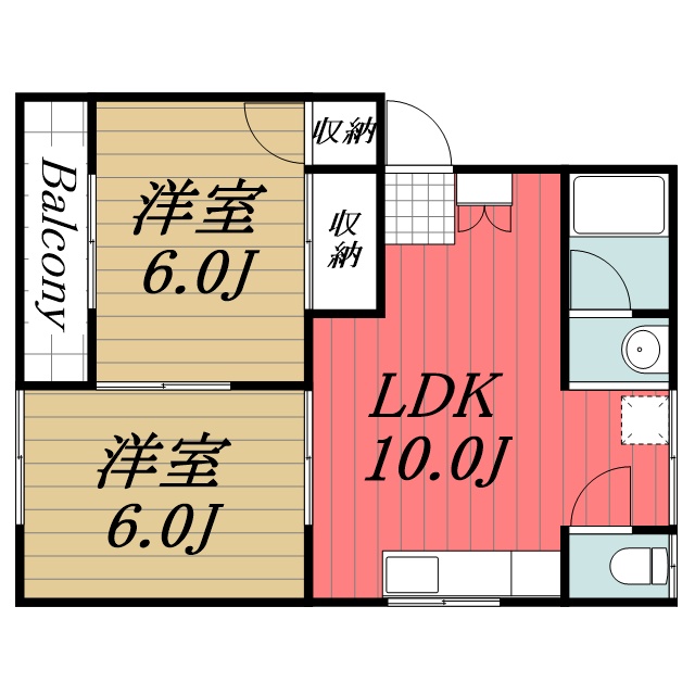 ライナス 201間取り