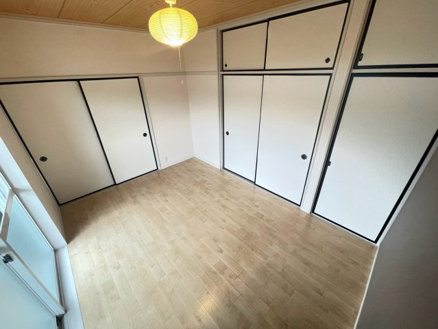 ライナス 202寝室
