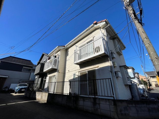 コーポいなり 201外観