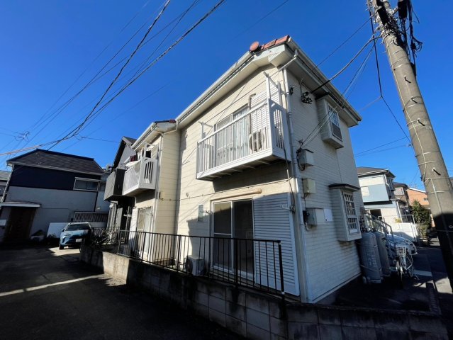 コーポいなり 201外観