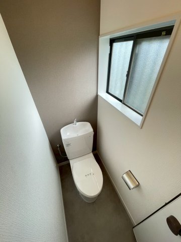 鈴木ハイツ 105トイレ