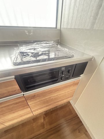 鈴木ハイツ 203キッチン