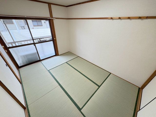 アートメゾン真舟 Ⅱ 202和室