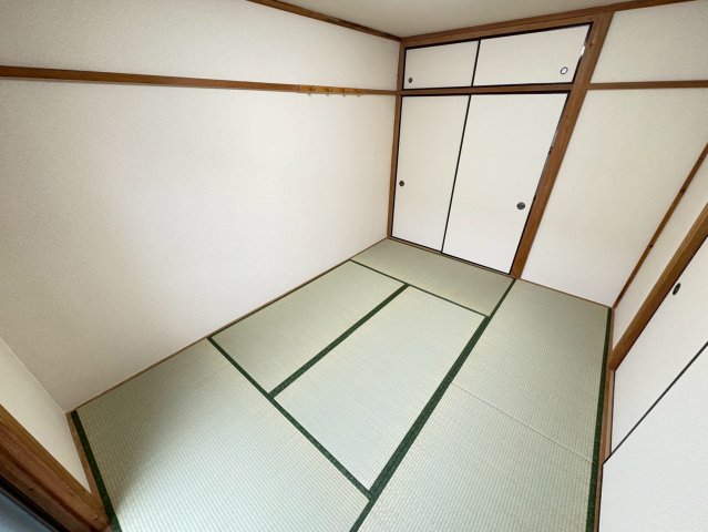 アートメゾン真舟 Ⅱ 202和室