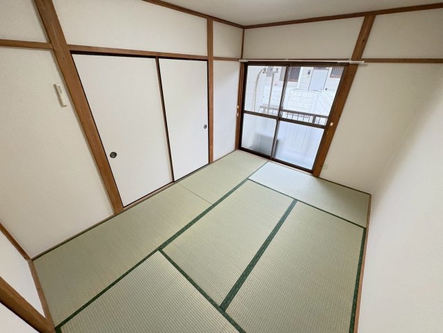 アートメゾン真舟 Ⅱ 202和室