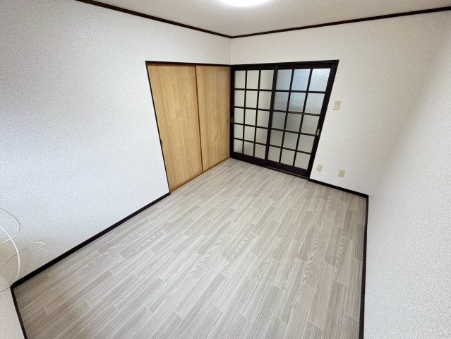 アートメゾン真舟 Ⅱ 202寝室