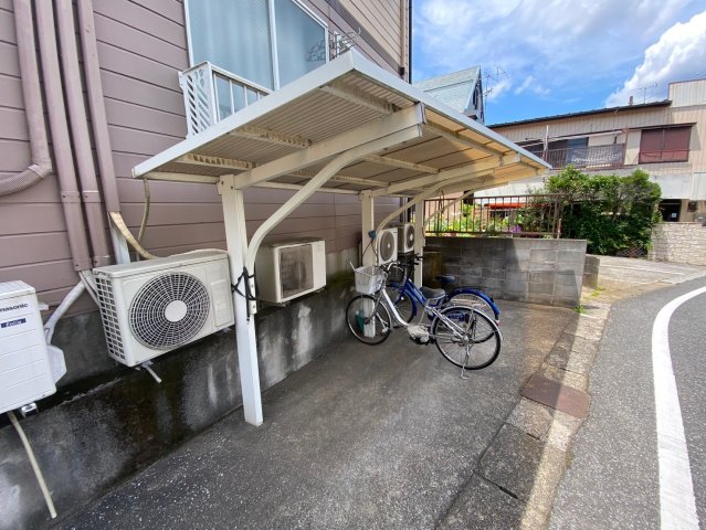 ヴィラフィオーレ 1階その他共用部分