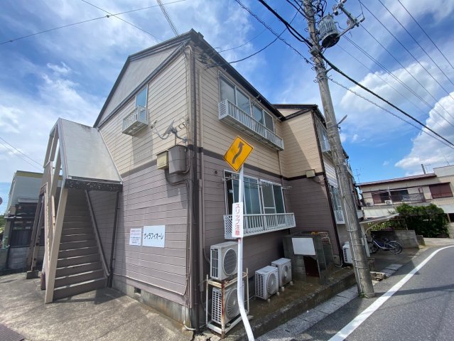 ヴィラフィオーレ 1階外観