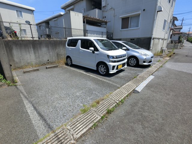 千葉県市原市北国分寺台４丁目 201駐車場