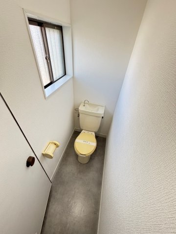 鈴木ハイツ 101トイレ