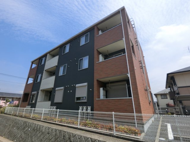 カサブランカ 201外観