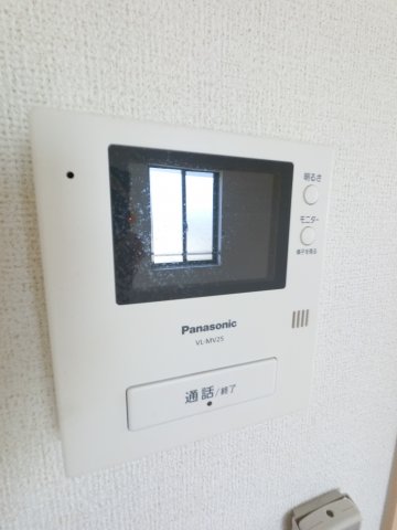 カサブランカ 201セキュリティ