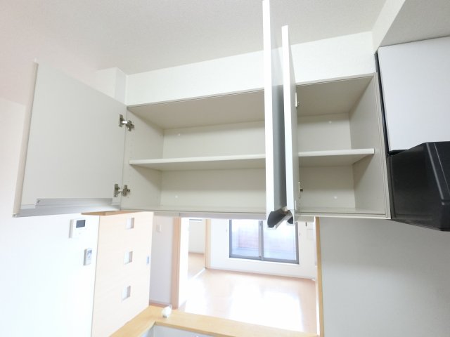 カサブランカ 201収納